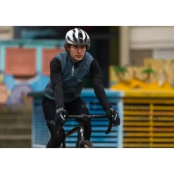 Mavic Ksyrium Thermo Fietsvest Heren - orion blue