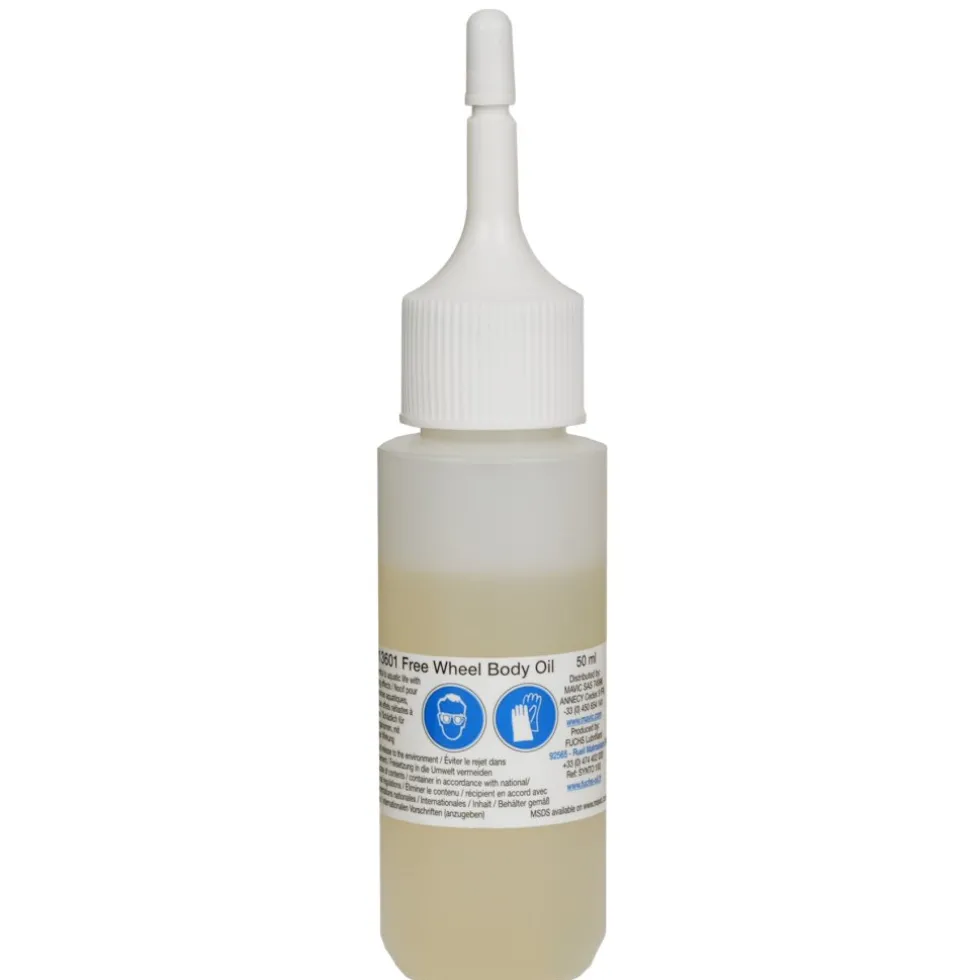 Mavic Mineral Oil for Mavic FTS/FTSL/FTSX/ITS4 Freewheel Bodys 50ml - 99613601