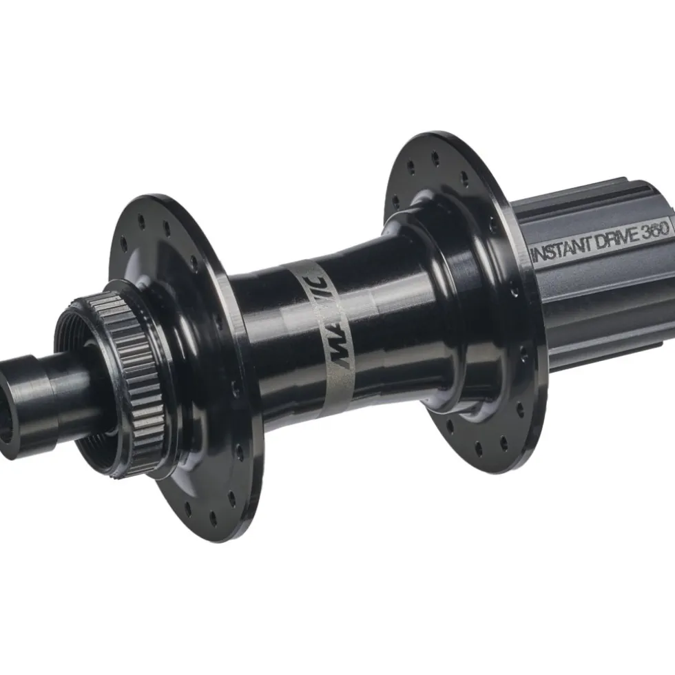 Mavic MR801 Classic Rear Hub - Centerlock | 12x142mm - 32 Holes | HG-EV