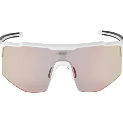 Mavic MVS Shield Zonnebril - Photochromic - white/red photochromic