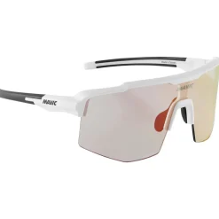 Mavic MVS Shield Zonnebril - Photochromic - white/red photochromic