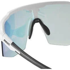 Mavic MVS Shield Zonnebril - Photochromic - white/red photochromic