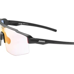 Mavic MVS Shield Zonnebril - Photochromic - black/red photochromic