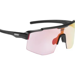 Mavic MVS Shield Zonnebril - Photochromic - black/red photochromic