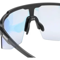 Mavic MVS Shield Zonnebril - Photochromic - black/red photochromic