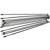 Mavic Spaken Set voor Crossmax XL / Deemax Pro 2019 Voorwiel / Achterwiel - 29" | 293mm | 12 Stuk | Non-Drive-Side - zwart
