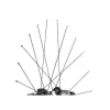 Mavic Spokes 294mm for Crossone 29" 2014 Rear Wheels - Drive Side (12 Pieces) - 36690401 - black
