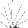 Mavic Spokes 296mm for Crossride Tubeless 29" 2016 Rear Wheels - Non Drive Side (12 Pieces) - V2381401 - black