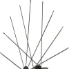 Spaken En Nippels < Mavic Spokes 265mm for Crossride Disc + Crossride FTS-X 26" 2016 Rear Wheels - Drive Side (12 Pieces) - V2383901 - black