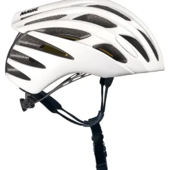Gravelhelmen < Mavic yncro L IP All-ountain Hel - white