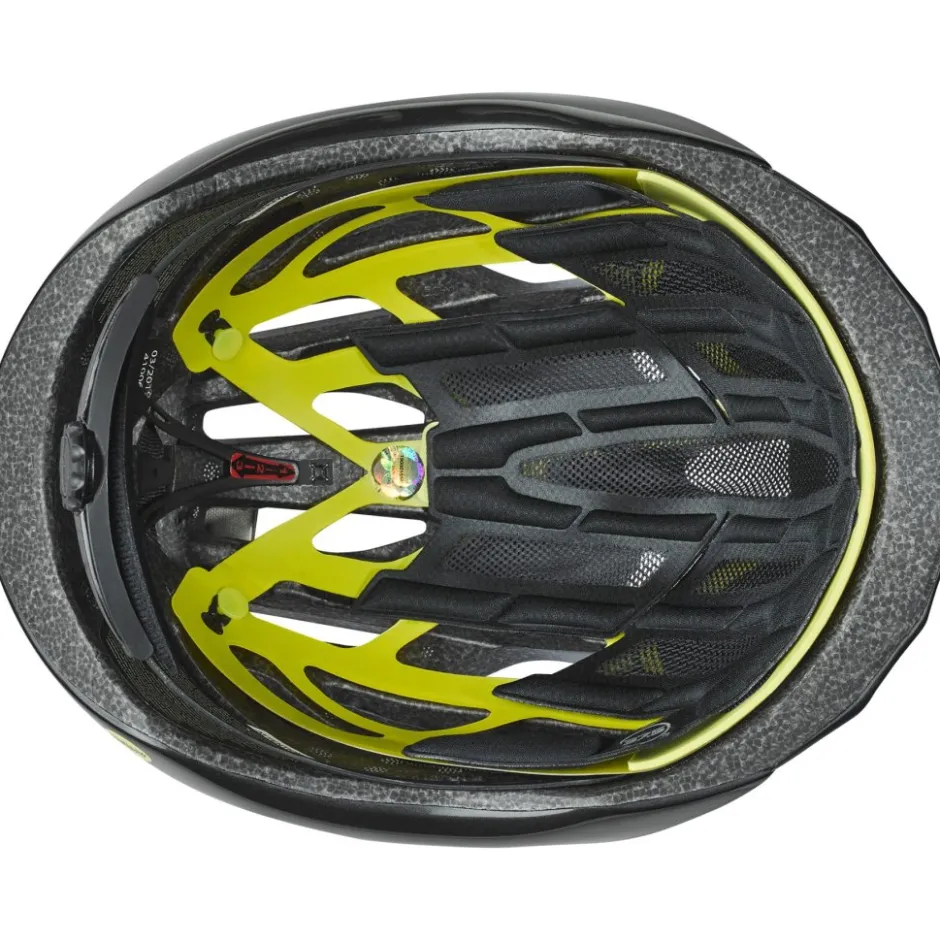 Gravelhelmen < Mavic yncro L IP All-ountain Hel - white