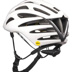Gravelhelmen < Mavic yncro L IP All-ountain Hel - white