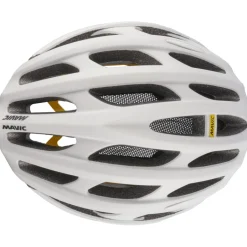 Gravelhelmen < Mavic yncro L IP All-ountain Hel - white