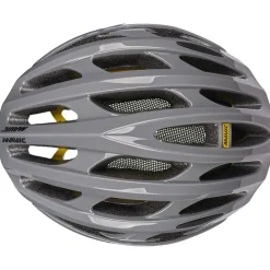 Mavic Syncro SL MIPS All-Mountain Helm - grey/silver metal