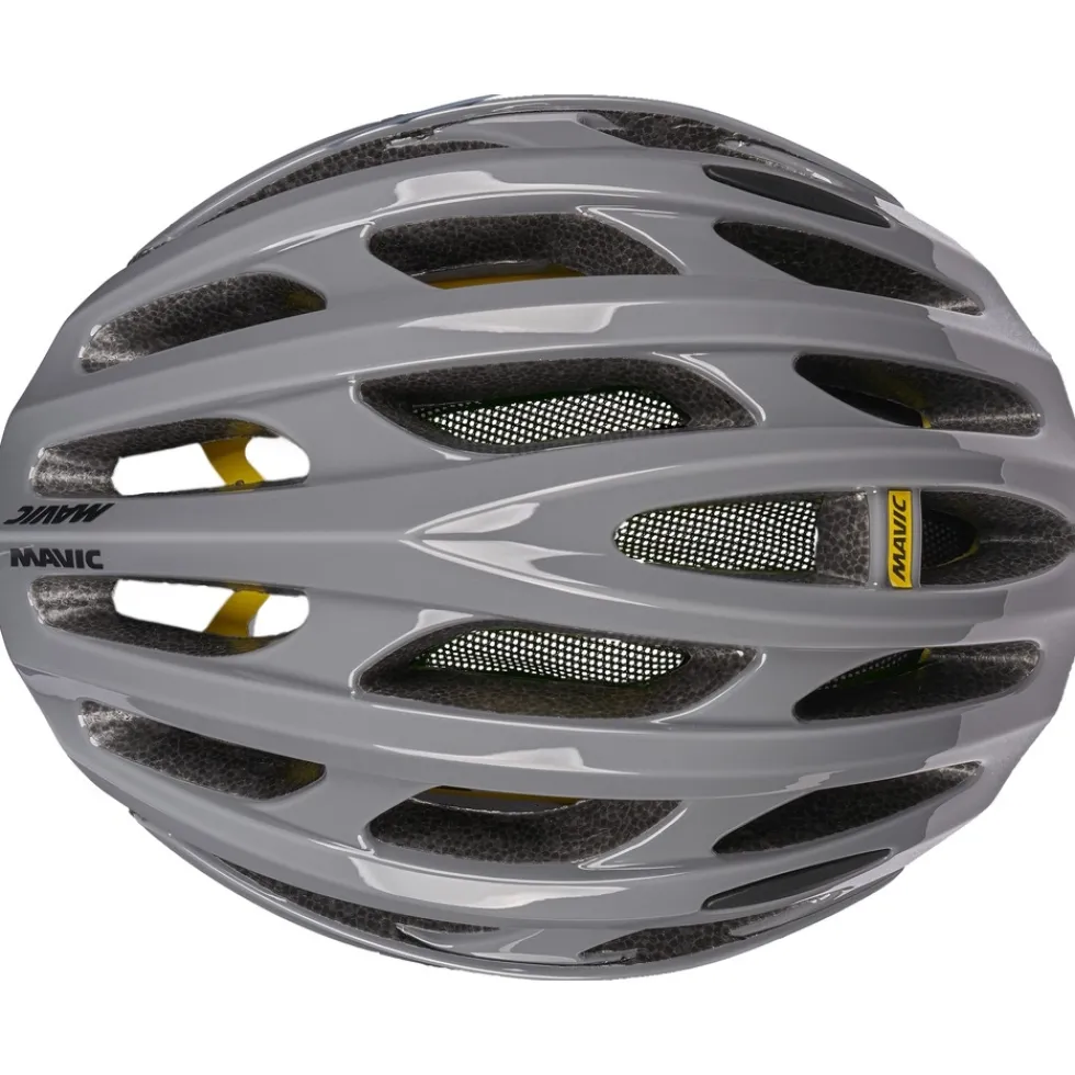 Mavic Syncro SL MIPS All-Mountain Helm - grey/silver metal