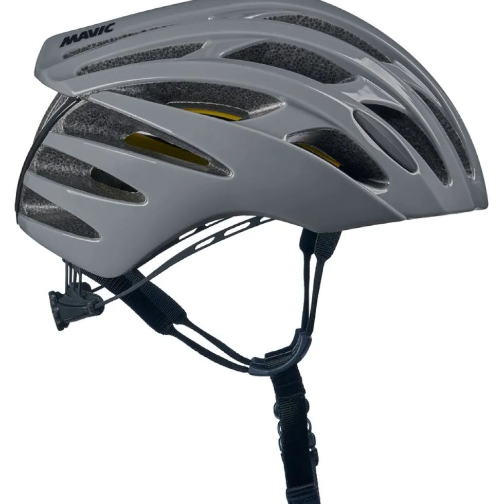 Mavic Syncro SL MIPS All-Mountain Helm - grey/silver metal
