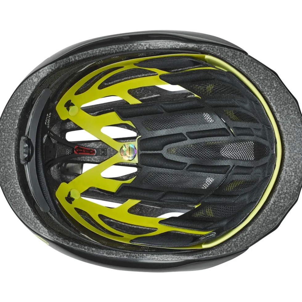 Mavic Syncro SL MIPS All-Mountain Helm - grey/silver metal