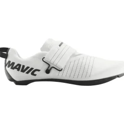 Mavic Ultimate Tri IV Triathlon Schoenen Heren - wit