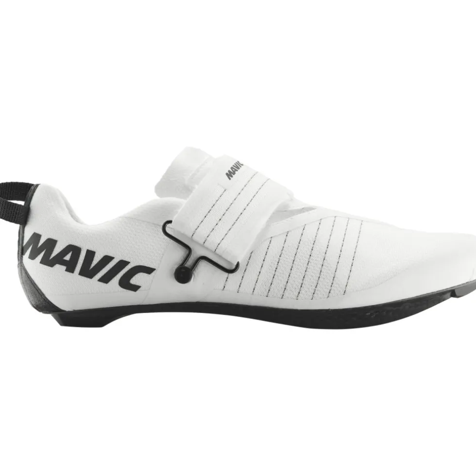 Mavic Ultimate Tri IV Triathlon Schoenen Heren - wit