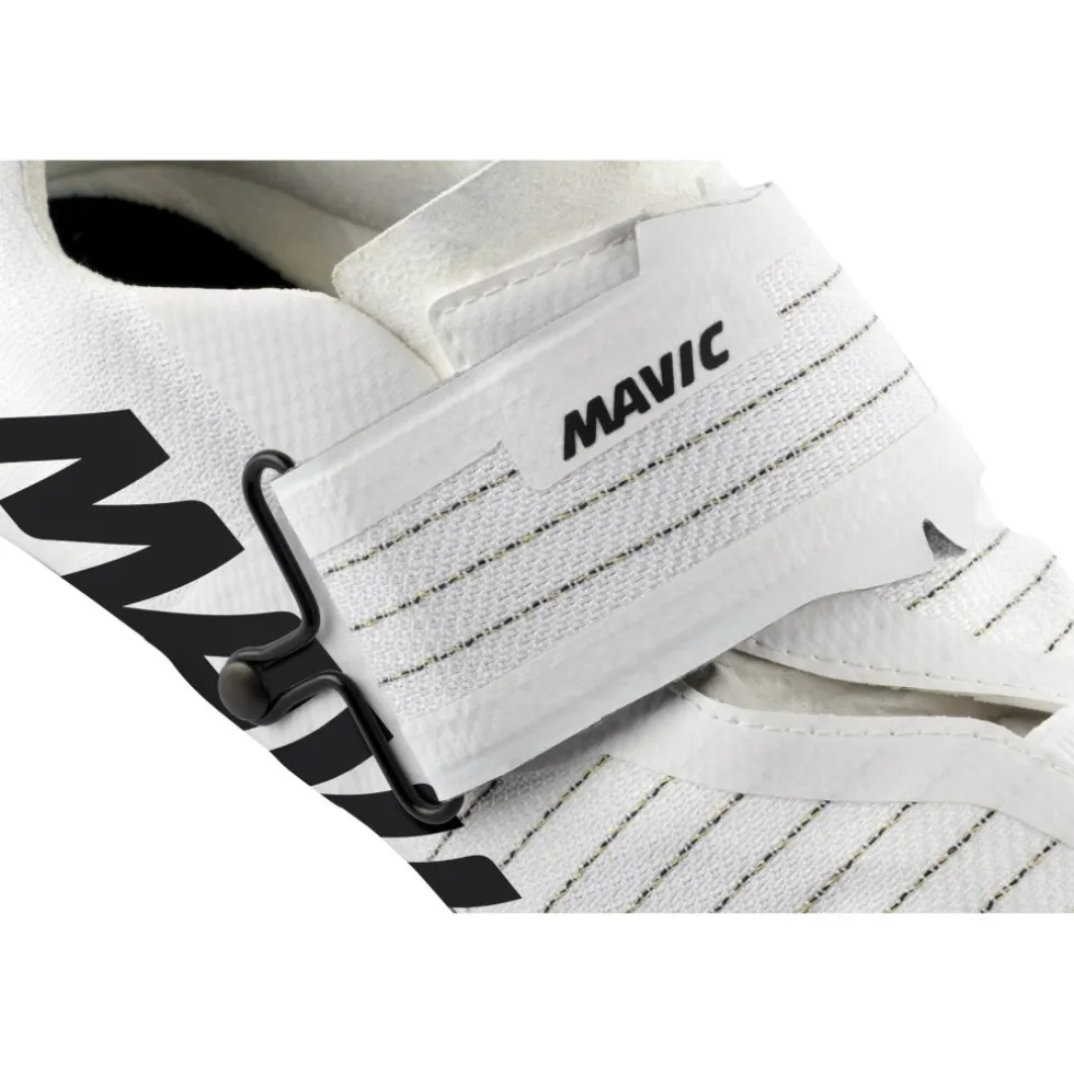 Mavic Ultimate Tri IV Triathlon Schoenen Heren - wit