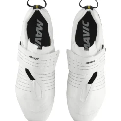 Mavic Ultimate Tri IV Triathlon Schoenen Heren - wit