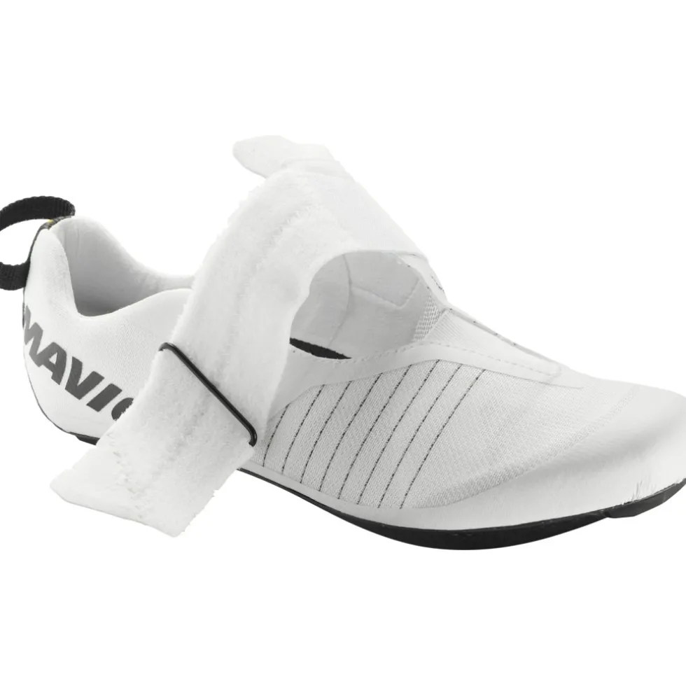 Mavic Ultimate Tri IV Triathlon Schoenen Heren - wit