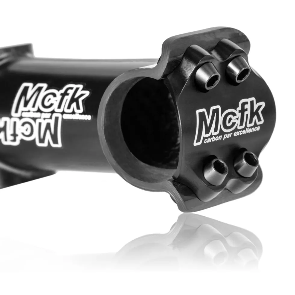 Mcfk 31.8 Stuurpen Carbon 6° - UD