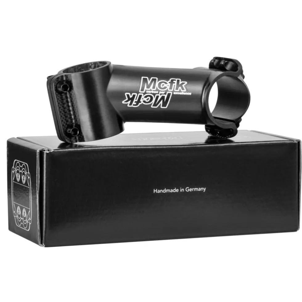 Mcfk Stuurpen - Carbon - 31.8 | 17° - UD Carbon matt