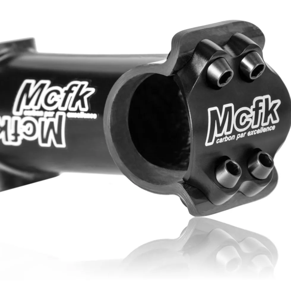 Mcfk Stuurpen - Carbon - 31.8 | 17° - UD Carbon matt