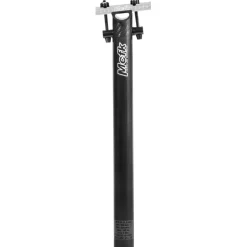 Mcfk Zadelpen - Carbon - Recht - 30.9mm - UD Mat