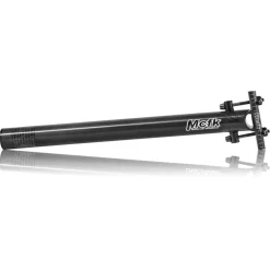 Mcfk Zadelpen - Carbon - Recht - 30.9mm - UD Mat