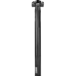 Mcfk Zadelpen met Offset - Carbon - 27,2mm UD Matt