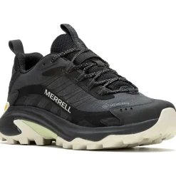 Wandelschoenen|Wandelschoenen < Merrell Moab Speed 2 GORE-TEX Wandelschoenen Dames - zwart