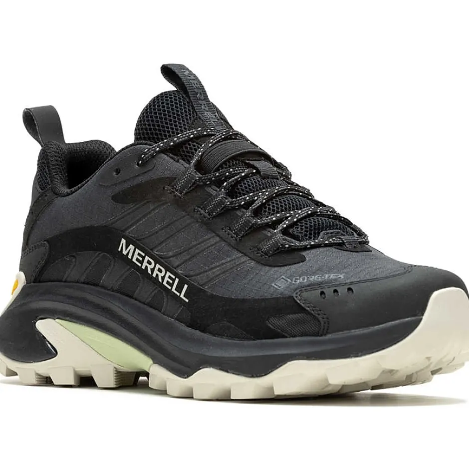 Wandelschoenen|Wandelschoenen < Merrell Moab Speed 2 GORE-TEX Wandelschoenen Dames - zwart