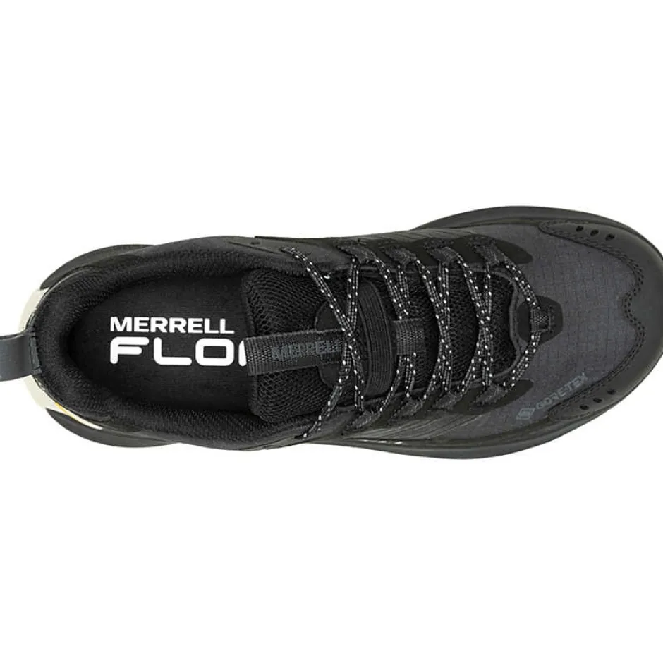 Wandelschoenen|Wandelschoenen < Merrell Moab Speed 2 GORE-TEX Wandelschoenen Dames - zwart