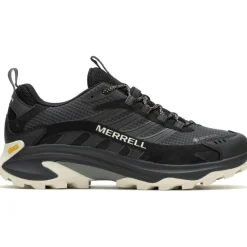Wandelschoenen|Wandelschoenen < Merrell Moab Speed 2 GORE-TEX Wandelschoenen Heren - black/moon