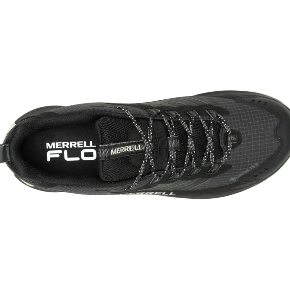 Wandelschoenen|Wandelschoenen < Merrell Moab Speed 2 GORE-TEX Wandelschoenen Heren - black/moon