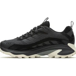 Wandelschoenen|Wandelschoenen < Merrell Moab Speed 2 GORE-TEX Wandelschoenen Heren - black/moon