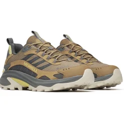 Merrell Moab Speed 2 GORE-TEX Wandelschoenen Heren - cairn