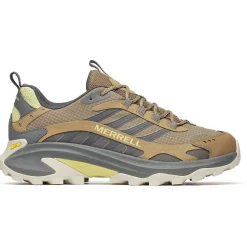 Merrell Moab Speed 2 GORE-TEX Wandelschoenen Heren - cairn