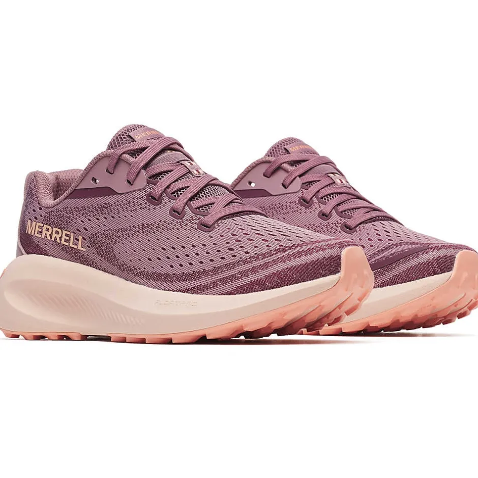 Hardloopschoenen Dames|Schoenen < Merrell Morphlite Hardloopschoenen Dames - pale cherry