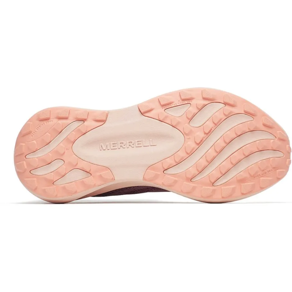 Hardloopschoenen Dames|Schoenen < Merrell Morphlite Hardloopschoenen Dames - pale cherry