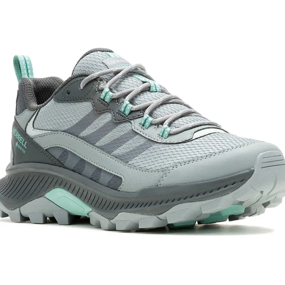 Merrell Speed Strike 2 GORE-TEX Wandelschoenen Dames - monument