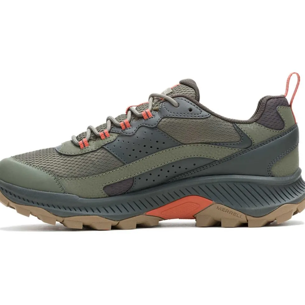 Merrell Speed Strike 2 GORE-TEX Wandelschoenen Heren - olive