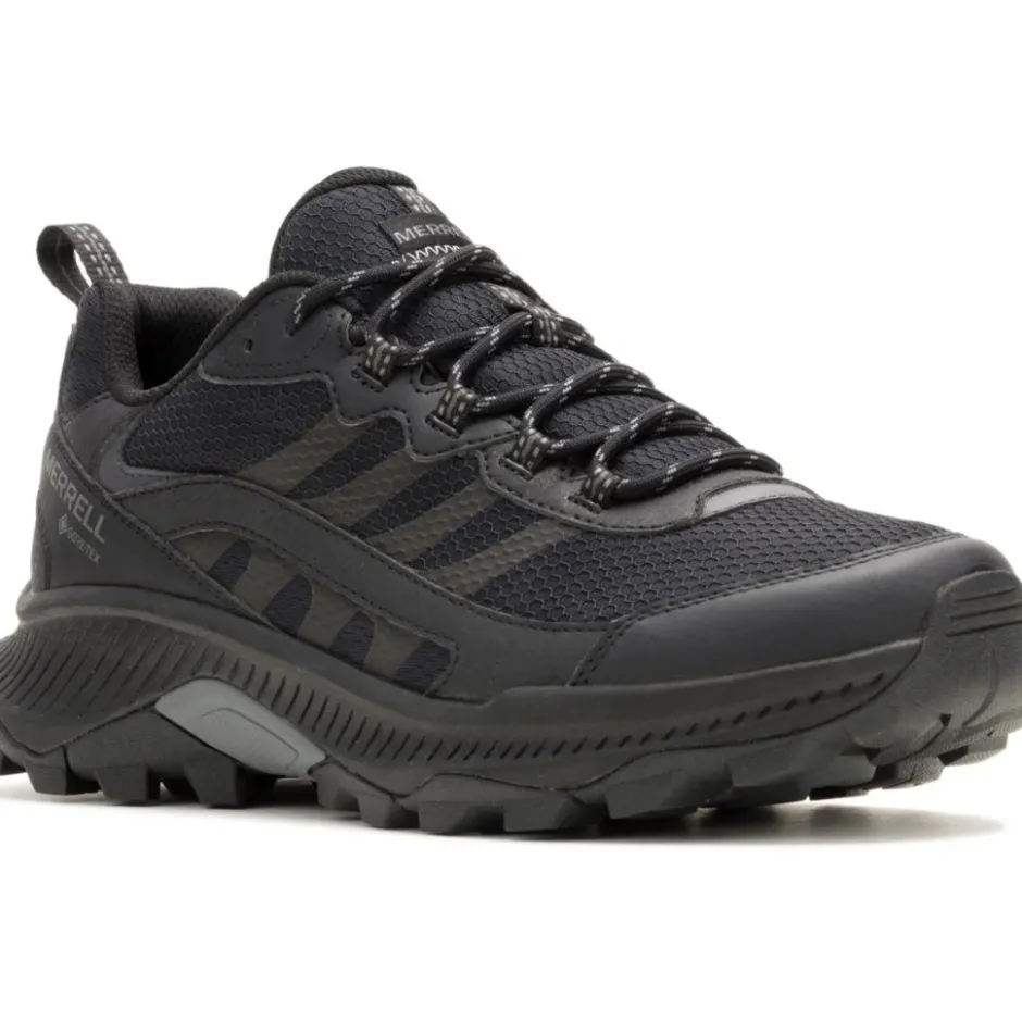 Wandelschoenen|Wandelschoenen < Merrell Speed Strike 2 GORE-TEX Wandelschoenen Heren - zwart