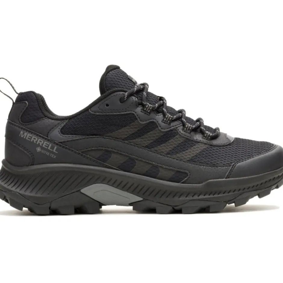 Wandelschoenen|Wandelschoenen < Merrell Speed Strike 2 GORE-TEX Wandelschoenen Heren - zwart