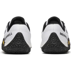 Merrell Trail Glove 7 Barefoot Schoenen Heren - wit/zwart