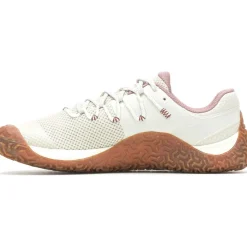 Merrell Trail Glove 7 Barefoot Schoenen Dames - oyster/gum