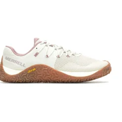 Merrell Trail Glove 7 Barefoot Schoenen Dames - oyster/gum