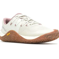 Merrell Trail Glove 7 Barefoot Schoenen Dames - oyster/gum